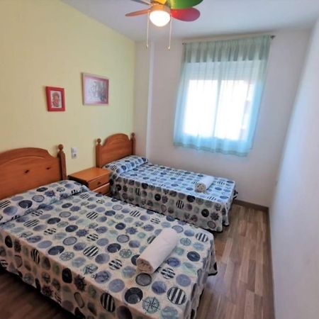 Apartamento Mar De Oropesa Ll Oropesa del Mar Eksteriør billede