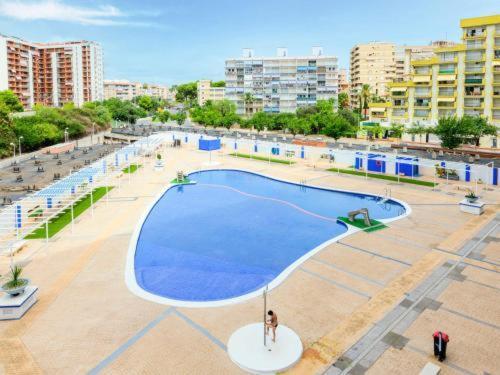 Apartamento Mar De Oropesa Ll Oropesa del Mar Eksteriør billede
