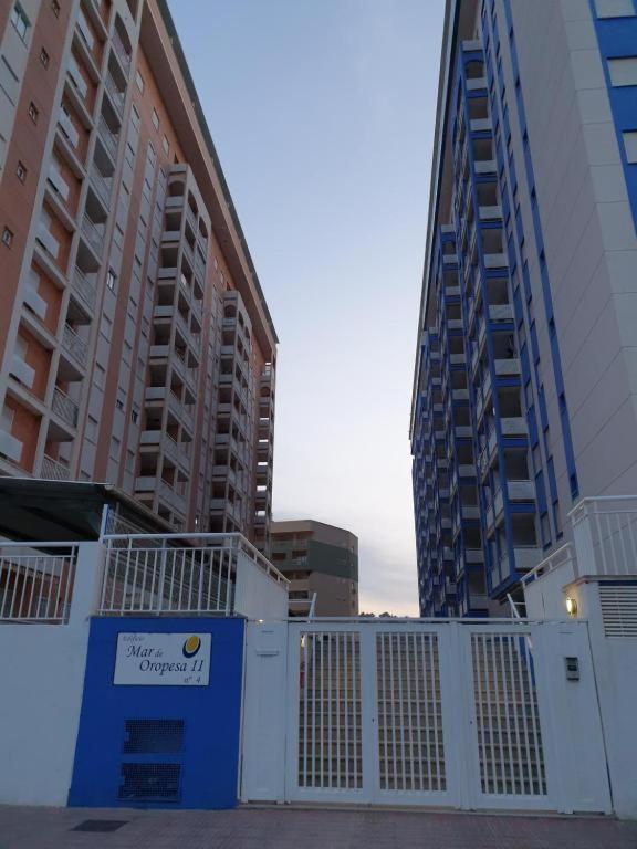 Apartamento Mar De Oropesa Ll Oropesa del Mar Eksteriør billede