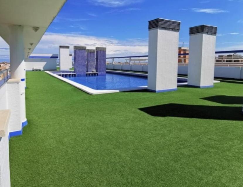 Apartamento Mar De Oropesa Ll Oropesa del Mar Eksteriør billede