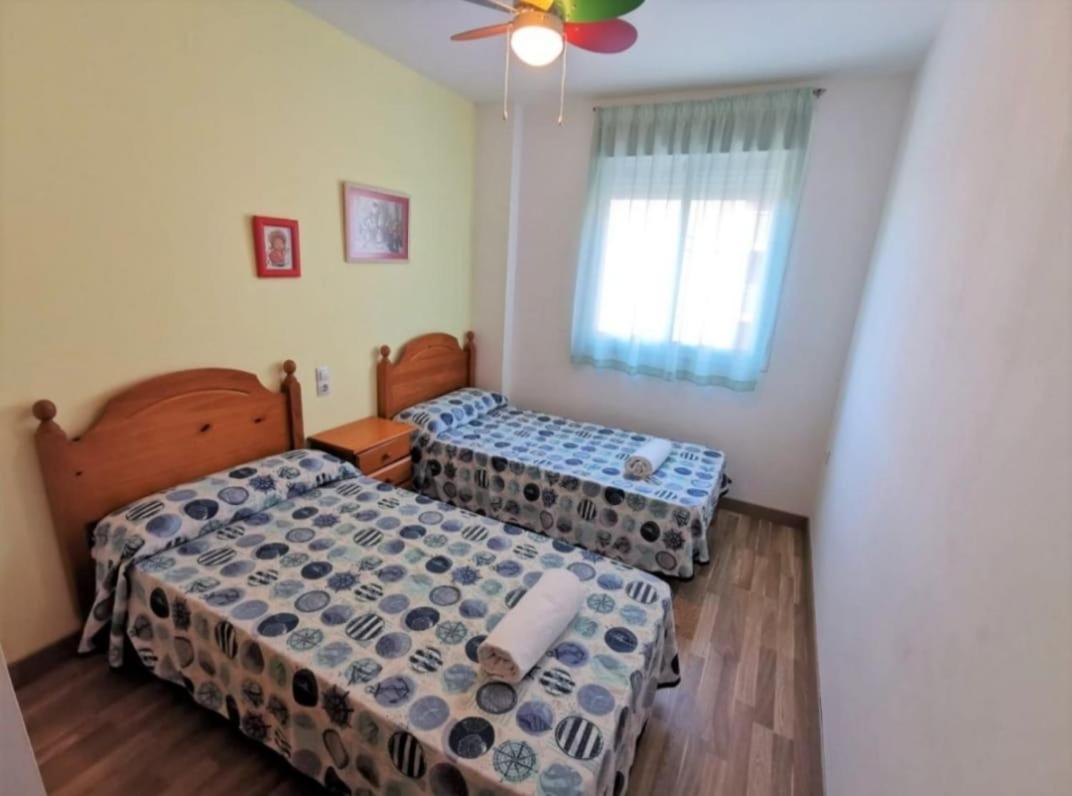 Apartamento Mar De Oropesa Ll Oropesa del Mar Eksteriør billede