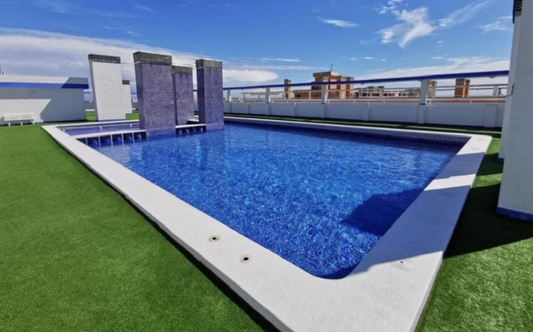 Apartamento Mar De Oropesa Ll Oropesa del Mar Eksteriør billede
